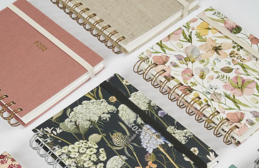 El arte del papel artesanal